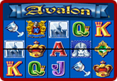 Avalon online pokies