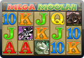 Mega Moolah pokies
