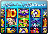 Mermaids Millions pokies